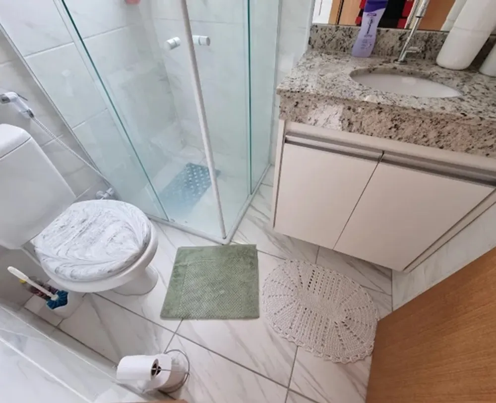 Apartamento, 2 quartos, 68 m² - Foto 3