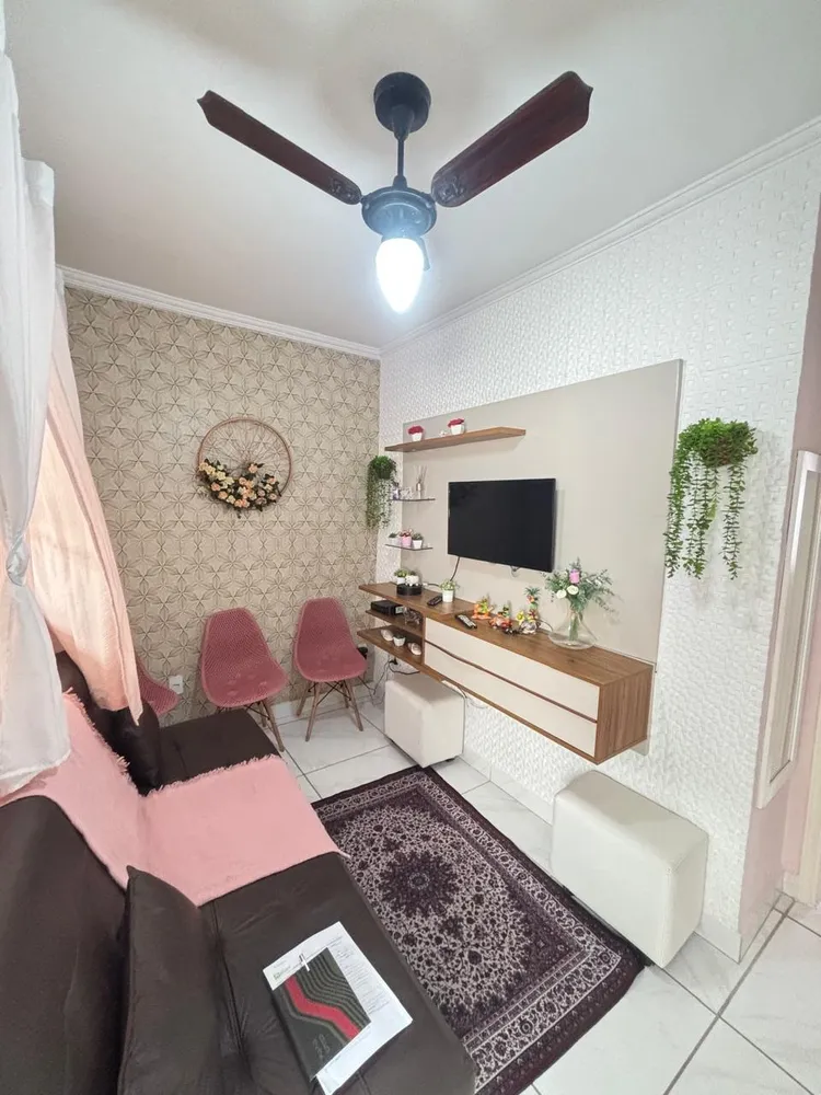 Apartamento, 1 quarto, 35 m² - Foto 2