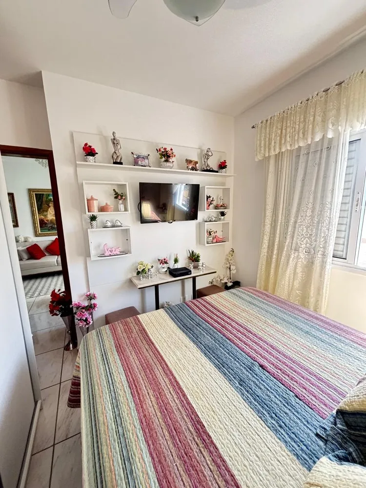 Apartamento, 2 quartos, 55 m² - Foto 3