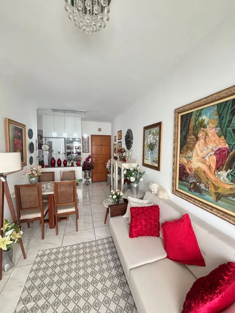 Apartamento, 2 quartos, 55 m² - Foto 2