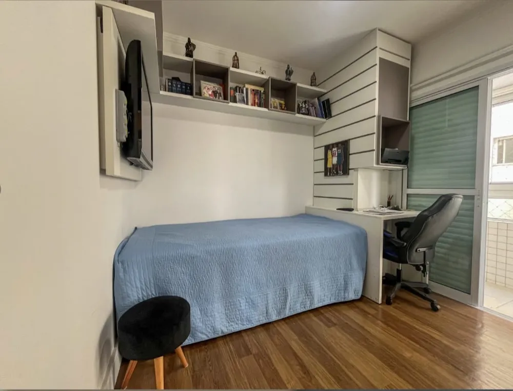 Apartamento, 3 quartos, 110 m² - Foto 3