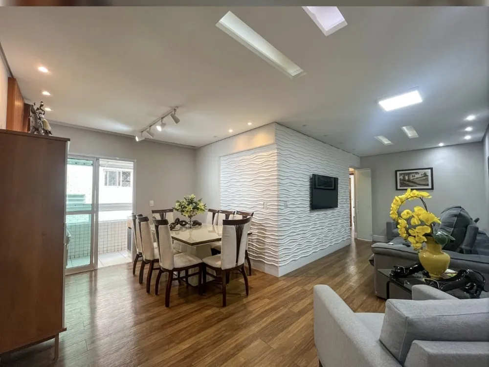 Apartamento, 3 quartos, 110 m² - Foto 1
