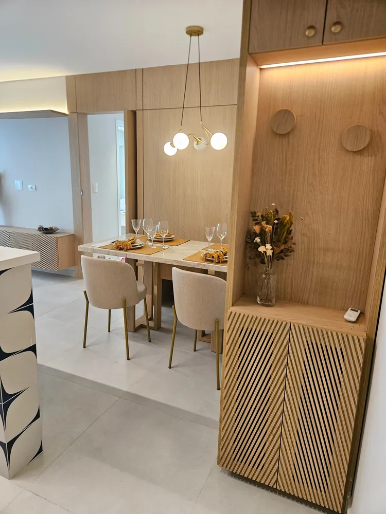 Apartamento, 2 quartos, 63 m² - Foto 2