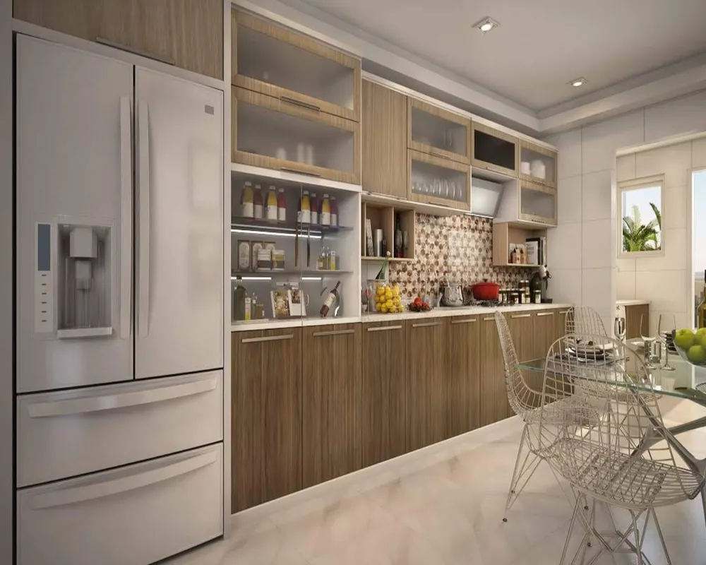 Apartamento, 2 quartos, 77 m² - Foto 1