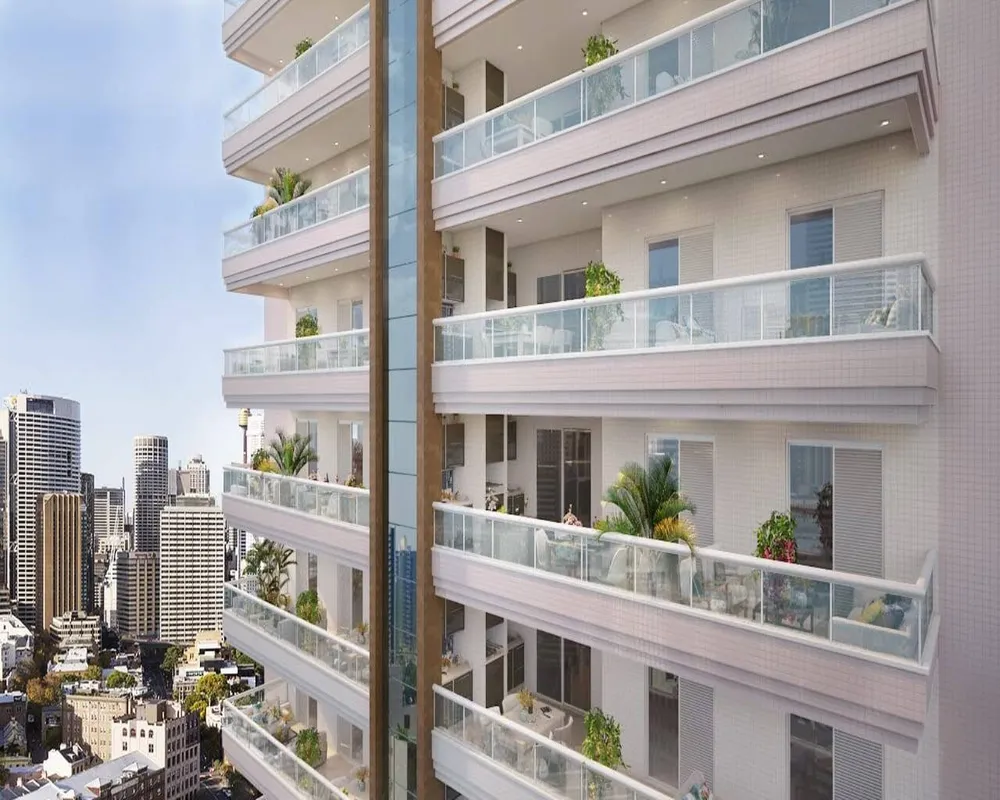 Apartamento, 2 quartos, 77 m² - Foto 2