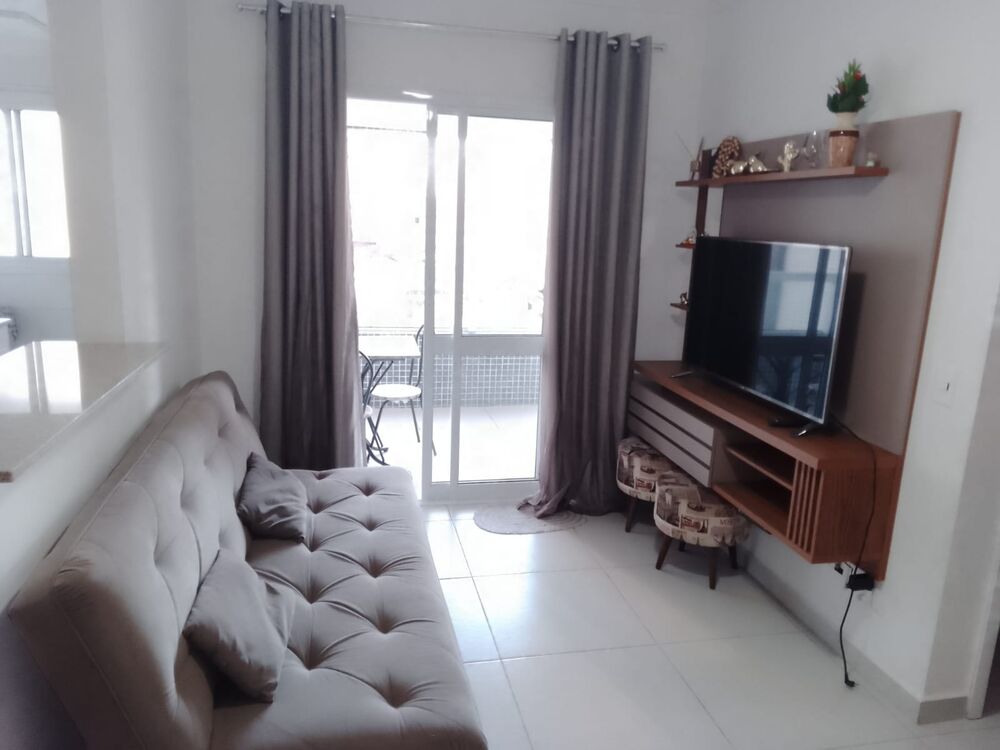 Apartamento, 1 quarto, 45 m² - Foto 1