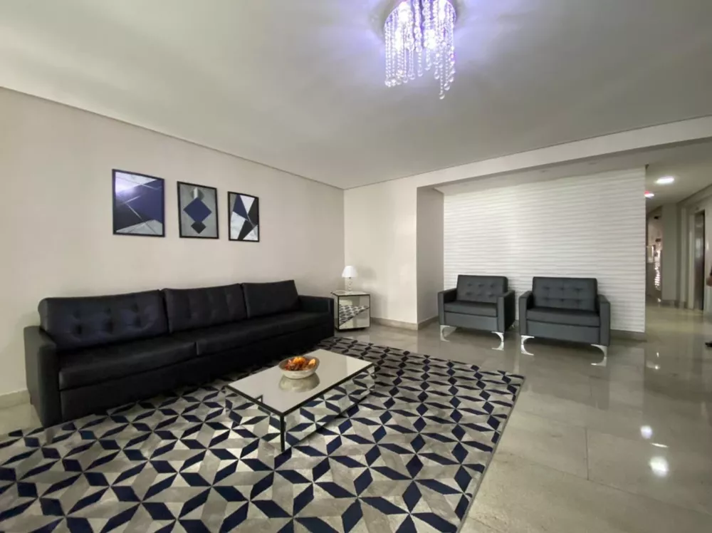 Apartamento à venda com 2 quartos, 75m² - Foto 3