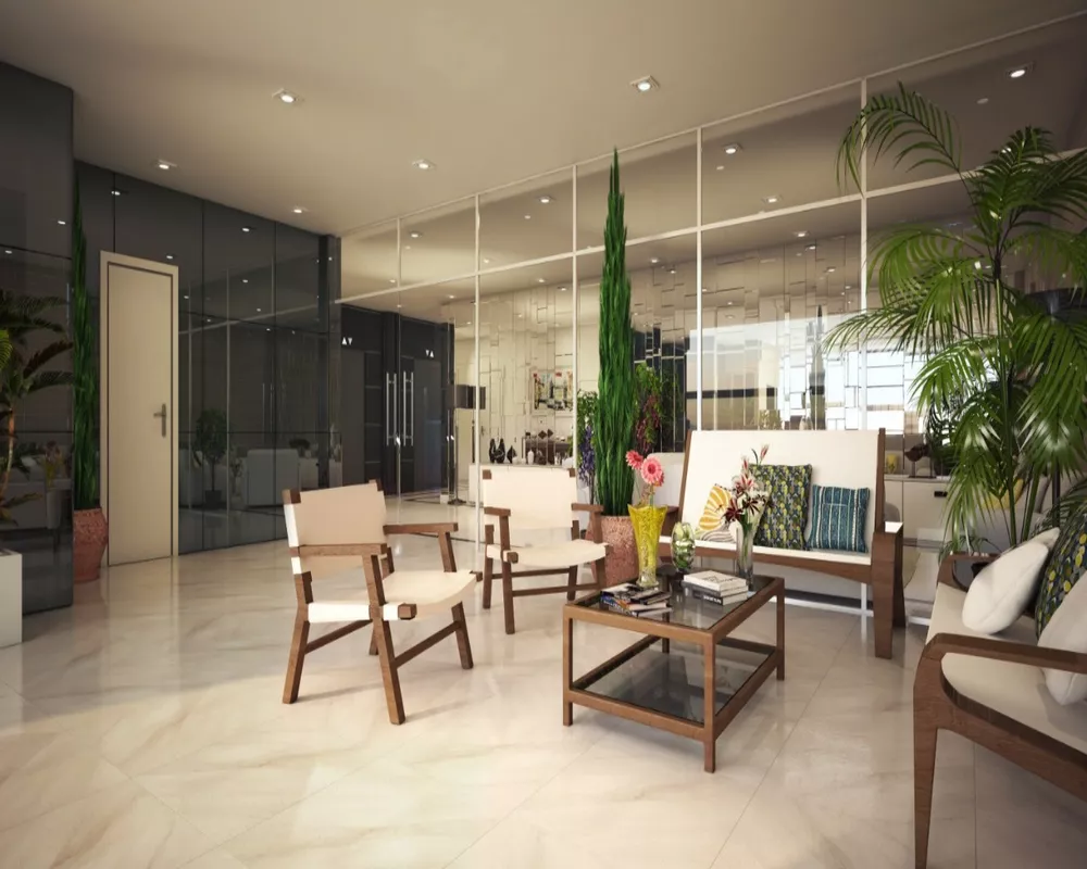 Apartamento, 2 quartos, 88 m² - Foto 2