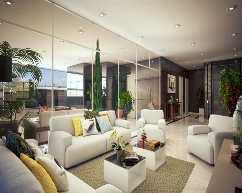 Apartamento, 2 quartos, 88 m² - Foto 16