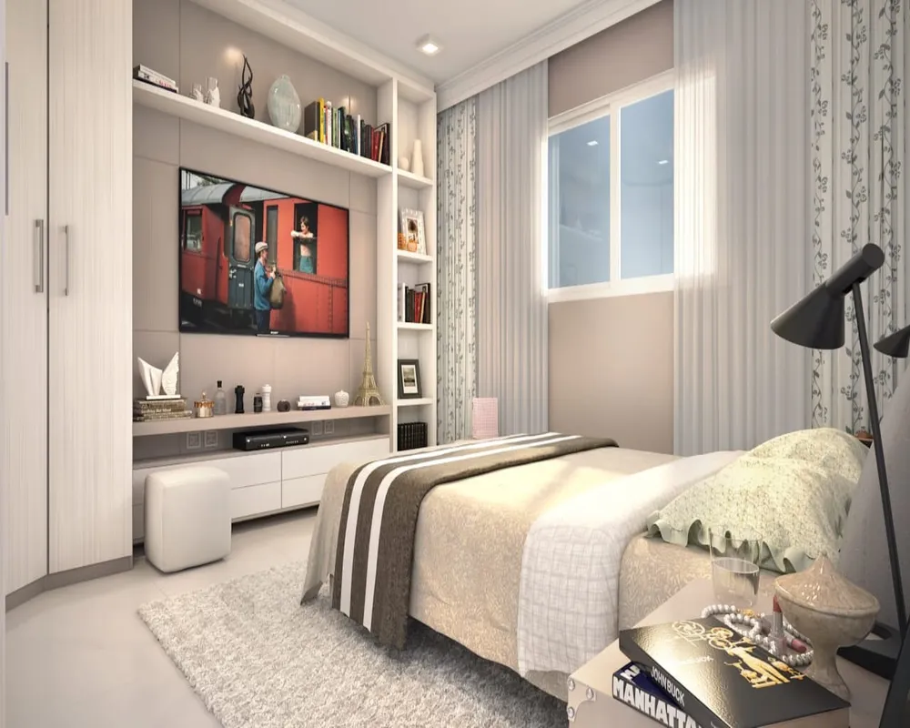 Apartamento, 2 quartos, 88 m² - Foto 8