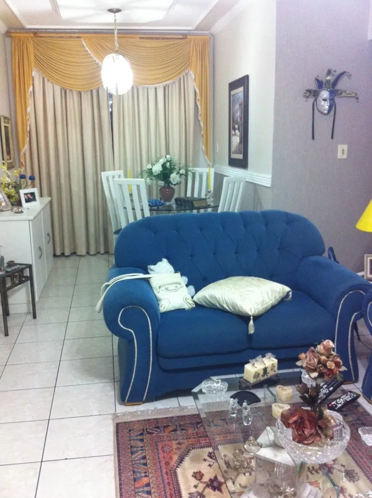 Apartamento, 2 quartos, 80 m² - Foto 1