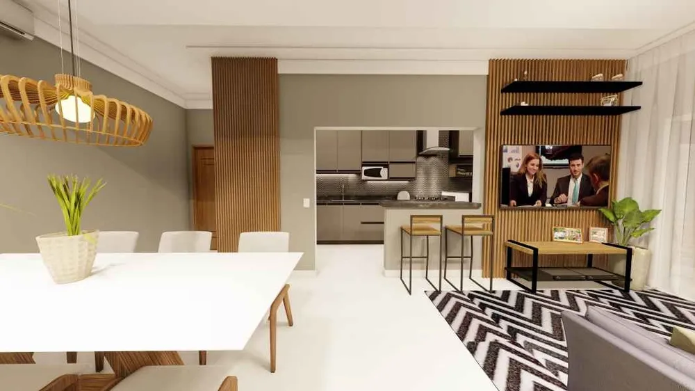 Apartamento, 1 quarto, 47 m² - Foto 9