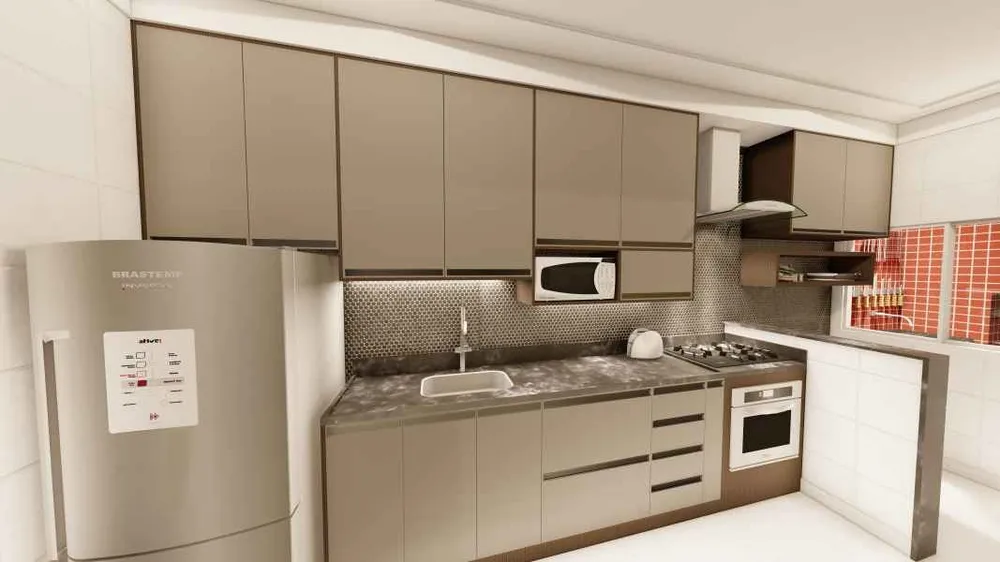 Apartamento, 1 quarto, 47 m² - Foto 6