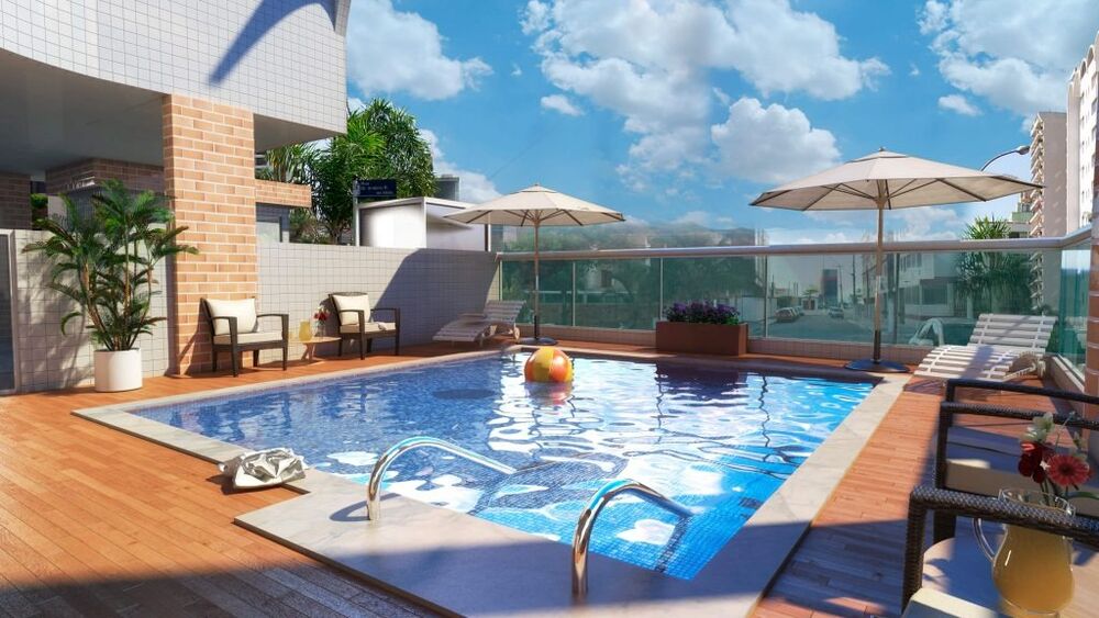 Apartamento, 2 quartos, 61 m² - Foto 1