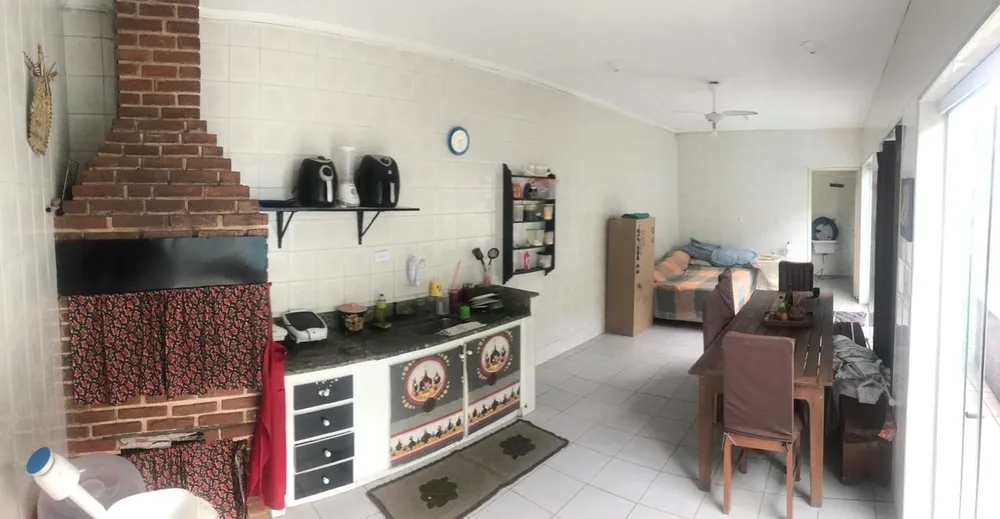 Casa, 3 quartos, 90 m² - Foto 1