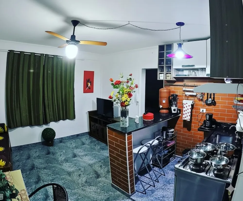 Apartamento, 1 quarto, 55 m² - Foto 9