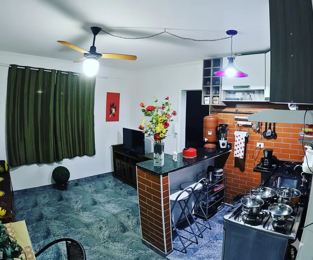 Apartamento, 1 quarto, 55 m² - Foto 3