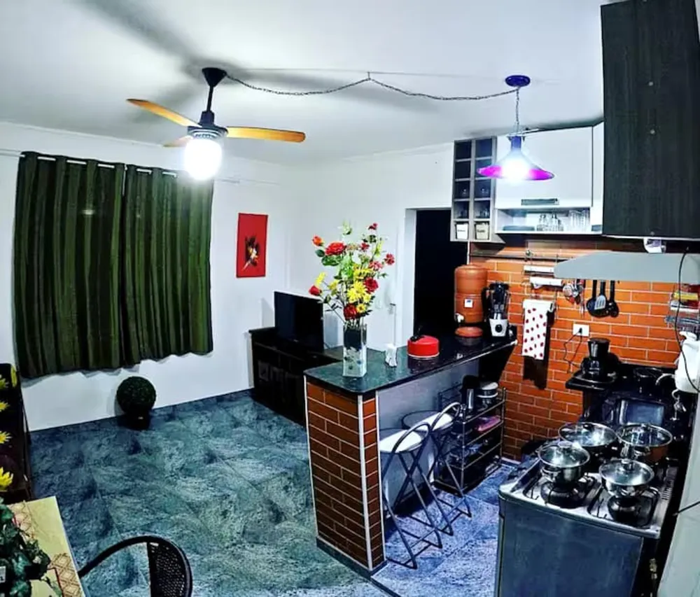 Apartamento, 1 quarto, 55 m² - Foto 2