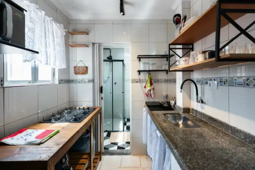 Kitnet-Studio, 35 m² - Foto 1