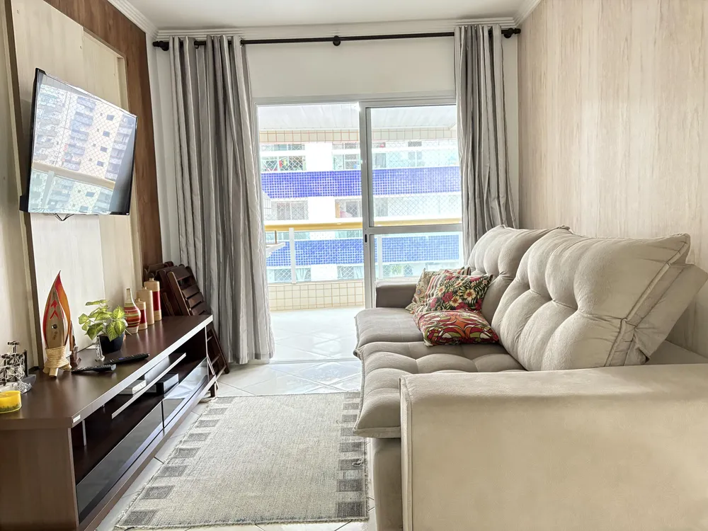 Apartamento, 2 quartos, 83 m² - Foto 1