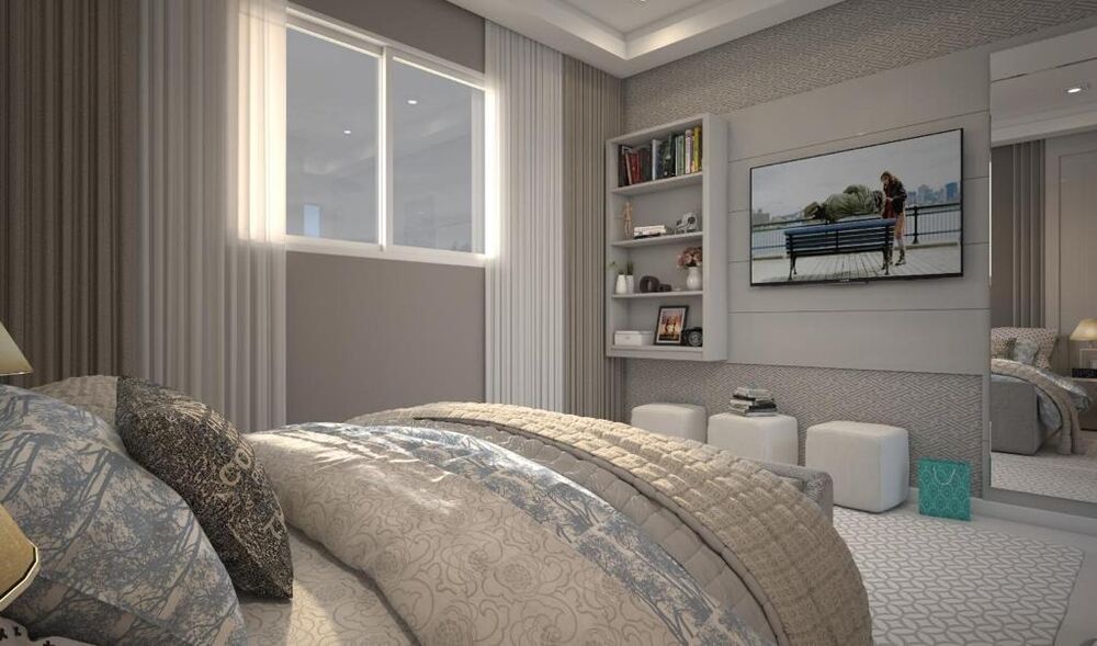 Apartamento, 2 quartos, 71 m² - Foto 3