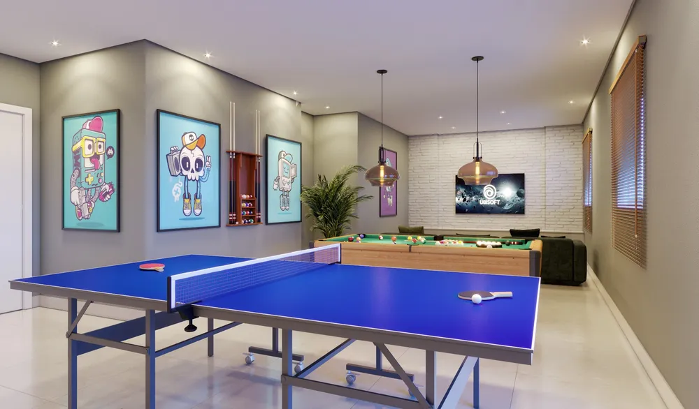 Apartamento, 2 quartos, 73 m² - Foto 3