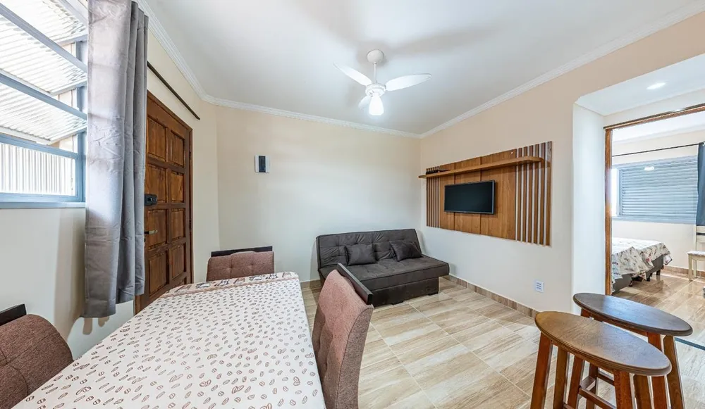 Apartamento, 2 quartos, 56 m² - Foto 2