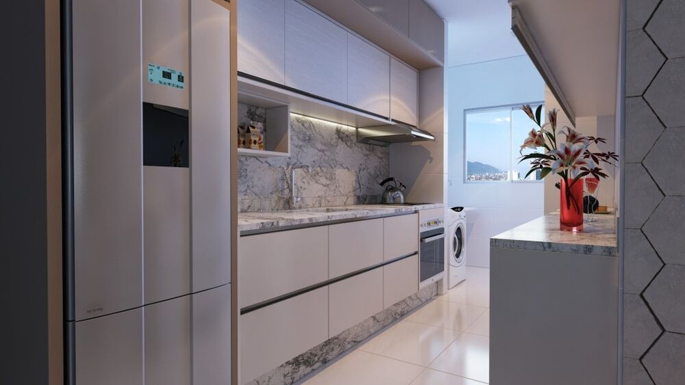 Apartamento à venda com 1 quarto, 54m² - Foto 15