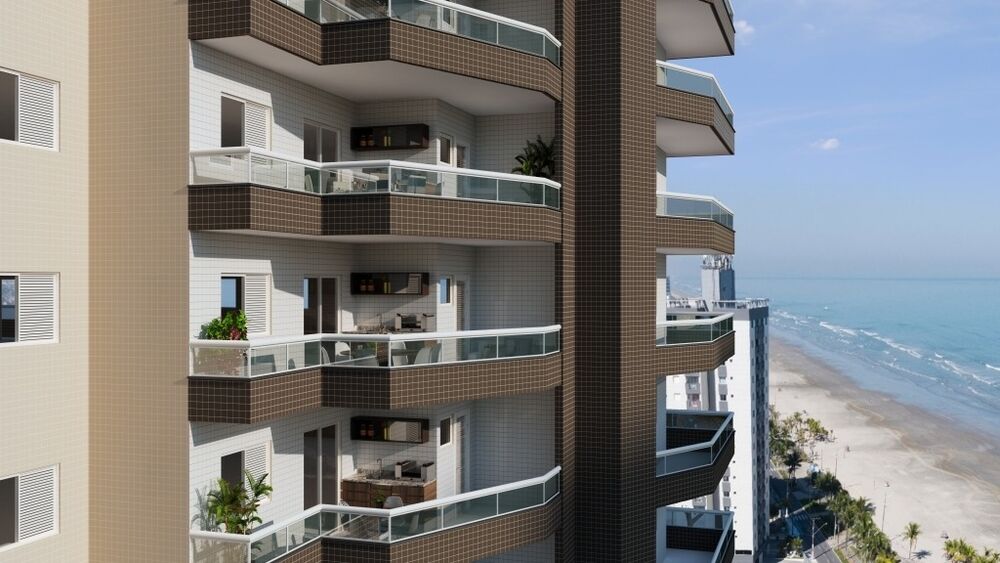 Apartamento à venda com 1 quarto, 54m² - Foto 2