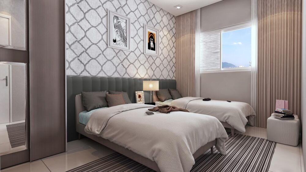 Apartamento à venda com 1 quarto, 54m² - Foto 16
