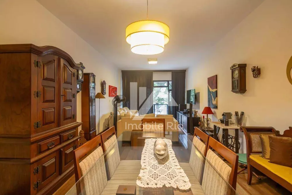 Apartamento, 3 quartos, 124 m² - Foto 3