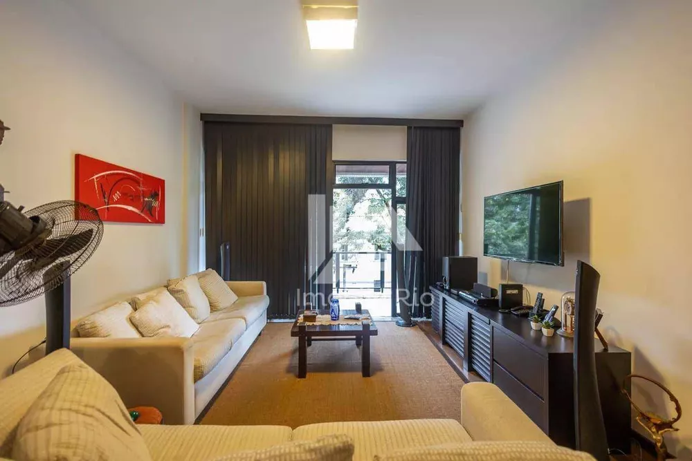 Apartamento, 3 quartos, 124 m² - Foto 4