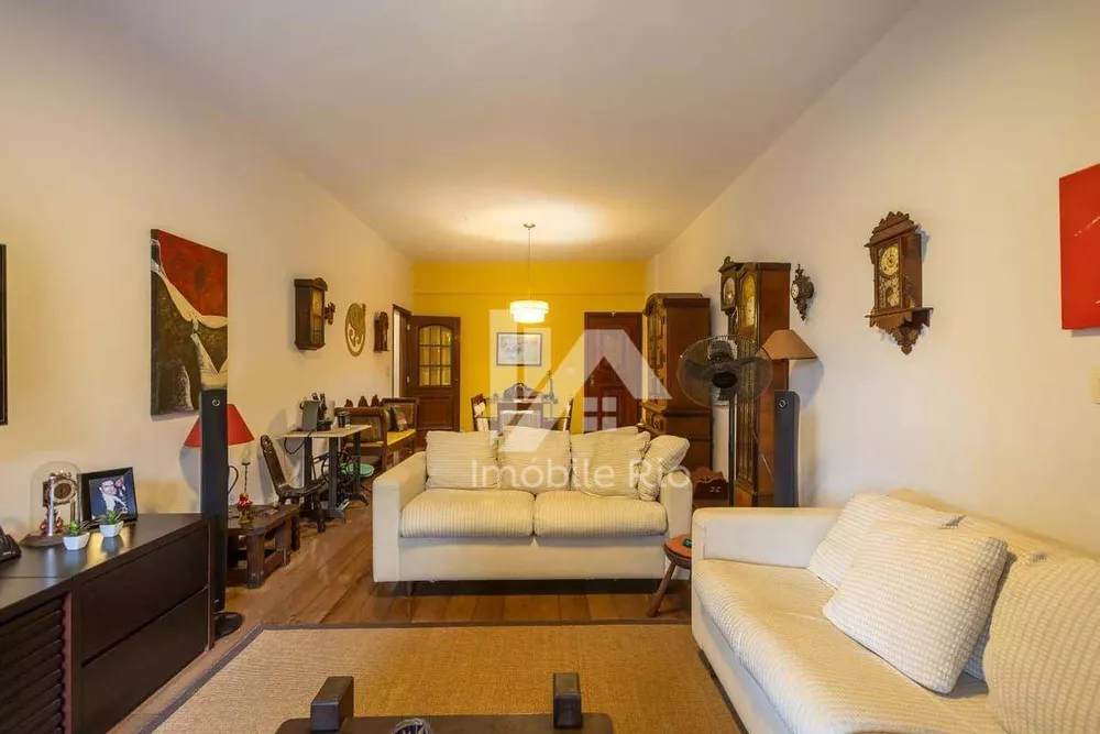 Apartamento, 3 quartos, 124 m² - Foto 6