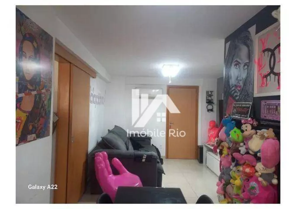Apartamento, 2 quartos, 55 m² - Foto 2