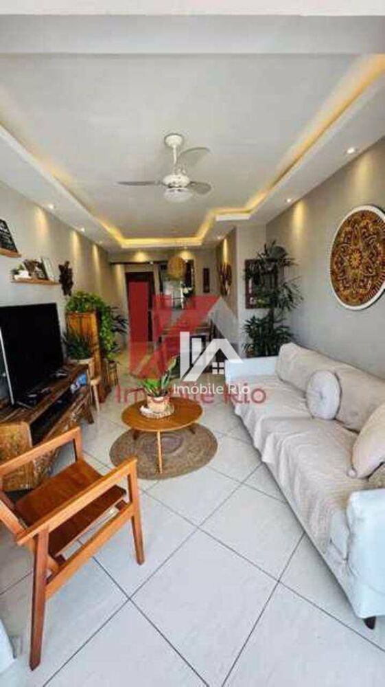 Apartamento à venda com 2 quartos, 80m² - Foto 1