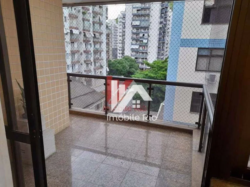 Apartamento, 4 quartos, 140 m² - Foto 2