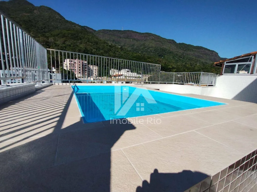 Cobertura, 3 quartos, 200 m² - Foto 1