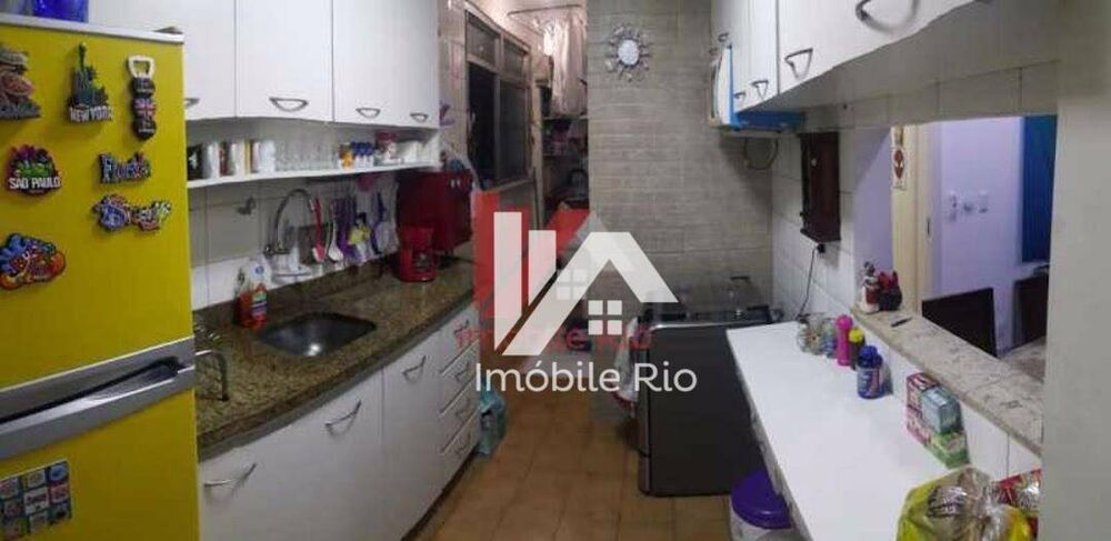 Apartamento à venda com 2 quartos, 65m² - Foto 8