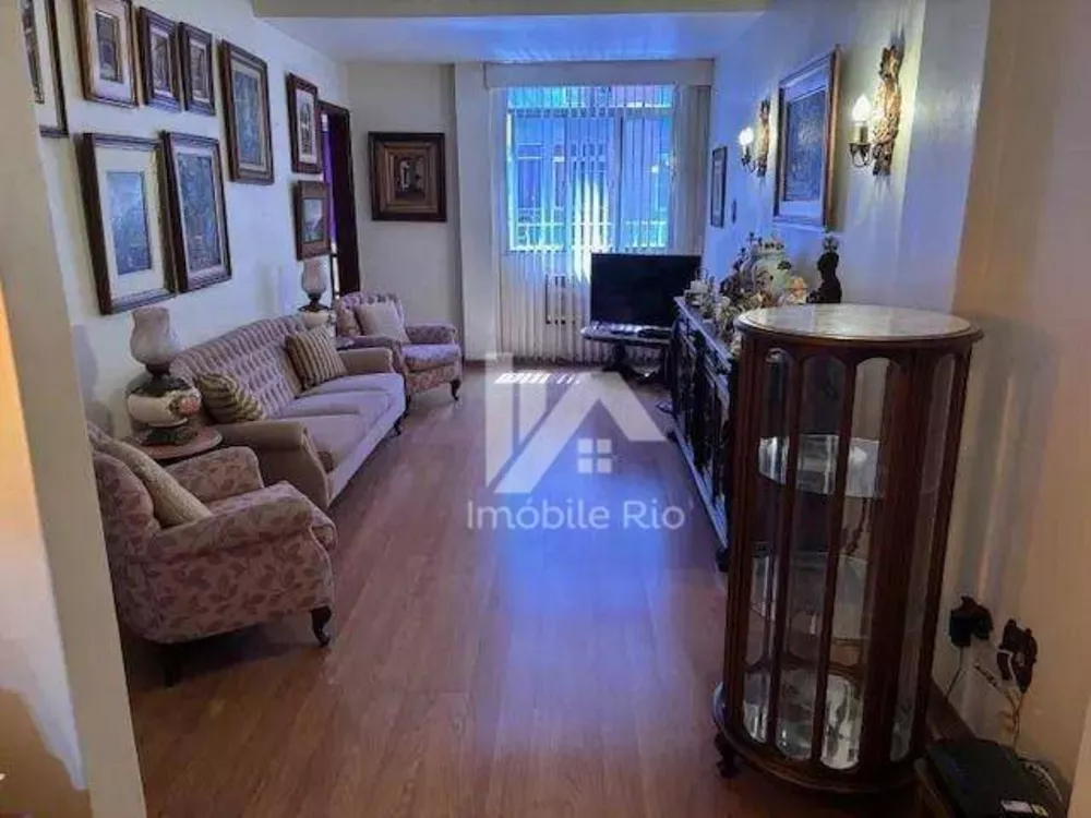 Apartamento, 3 quartos, 110 m² - Foto 1