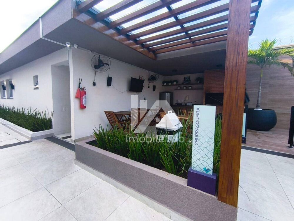 Apartamento à venda com 2 quartos, 55m² - Foto 3