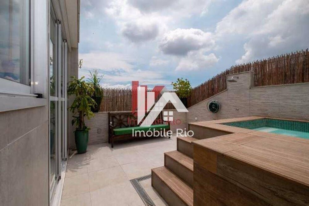 Cobertura à venda com 3 quartos, 170m² - Foto 2