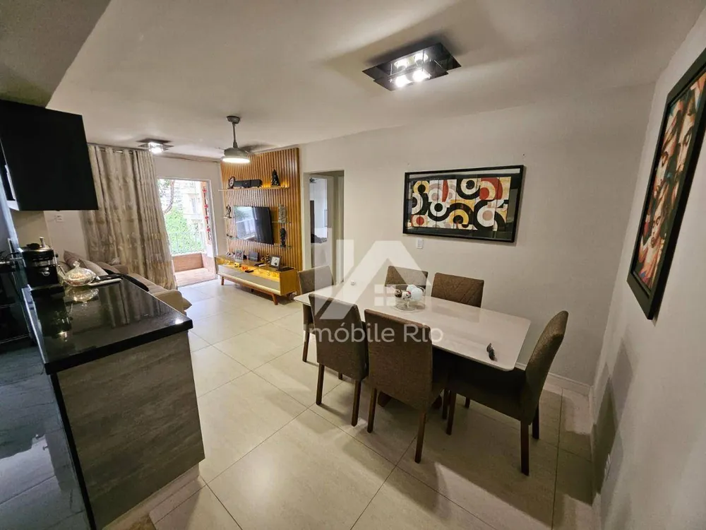 Apartamento, 2 quartos, 70 m² - Foto 3