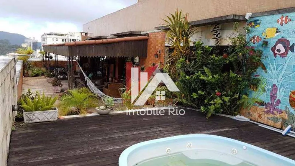 Cobertura, 3 quartos, 421 m² - Foto 4