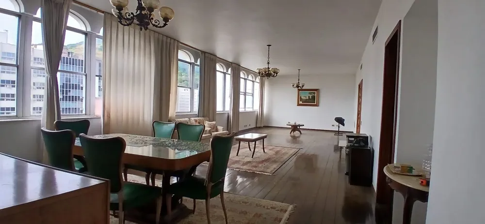 Apartamento, 4 quartos, 270 m² - Foto 2