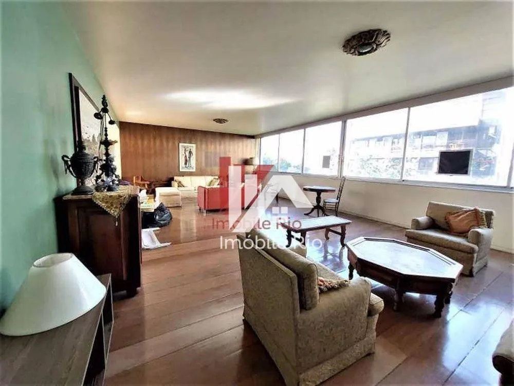 Apartamento, 4 quartos, 250 m² - Foto 19