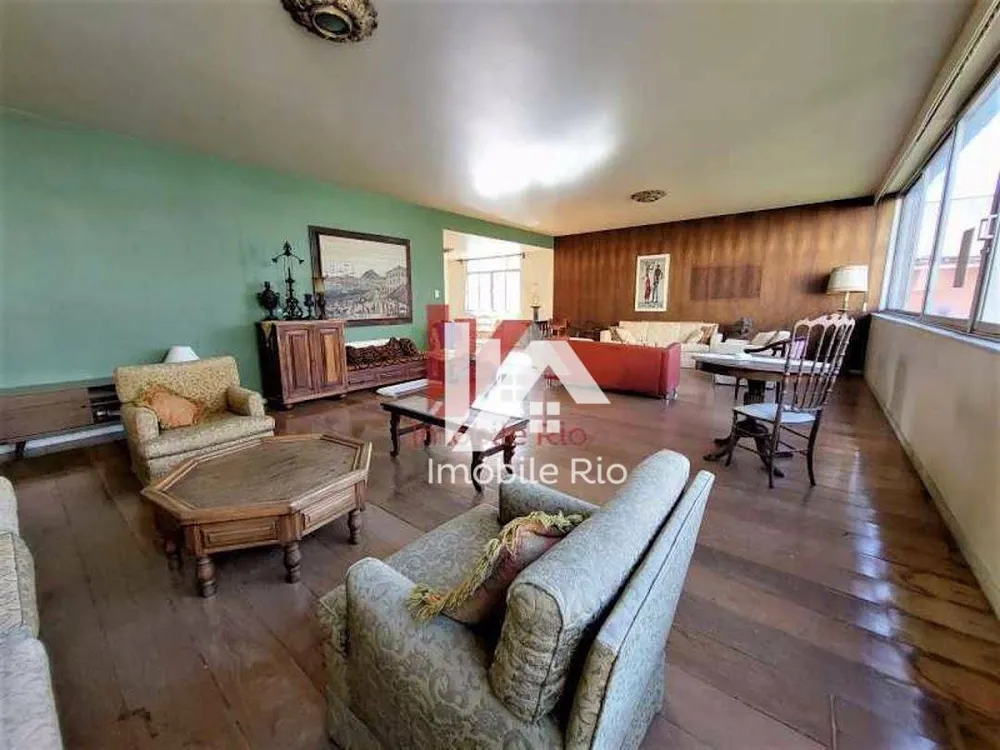 Apartamento, 4 quartos, 250 m² - Foto 3