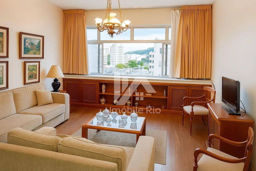 Apartamento, 4 quartos, 140 m² - Foto 3