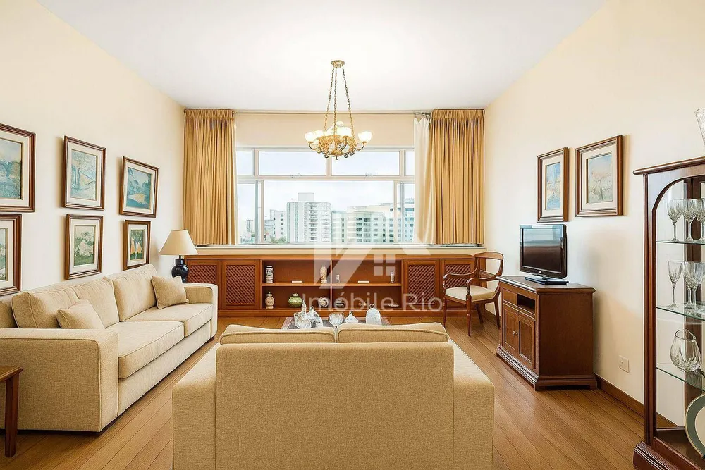 Apartamento, 4 quartos, 140 m² - Foto 21
