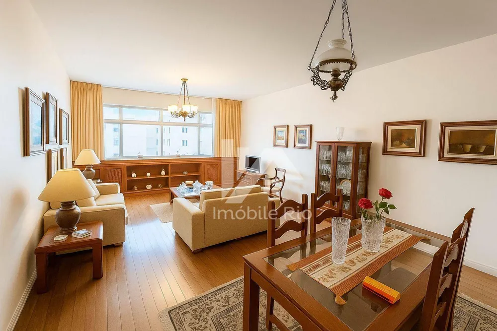 Apartamento, 4 quartos, 140 m² - Foto 9