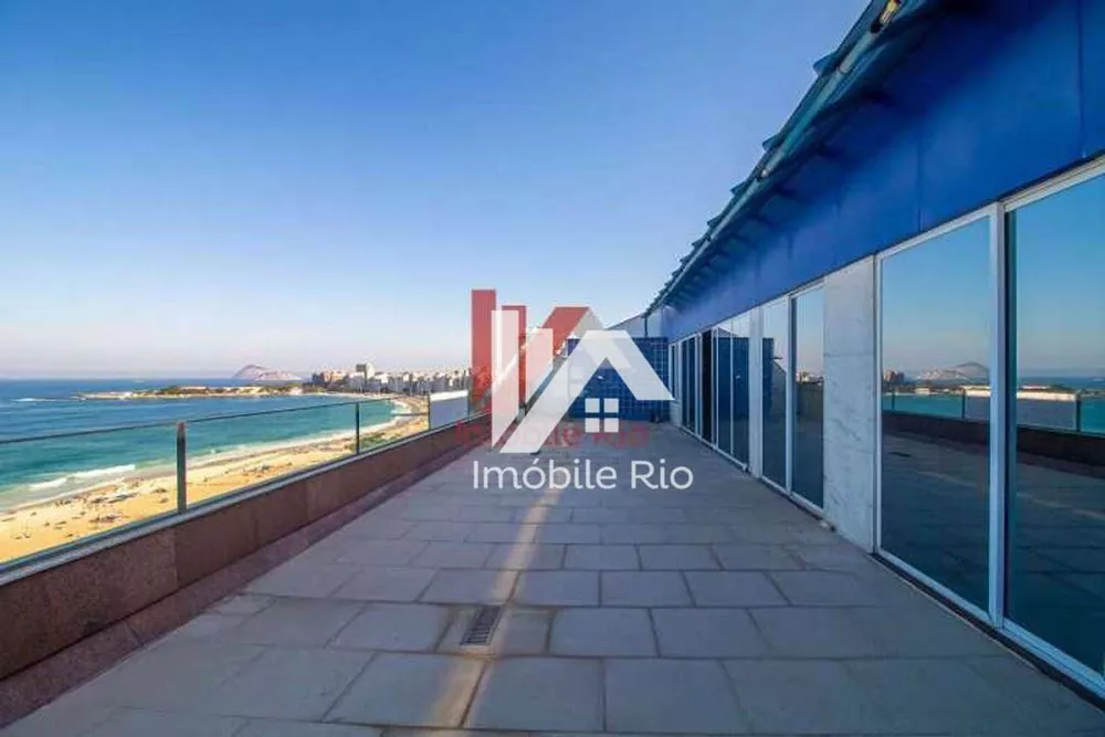 Cobertura, 4 quartos, 425 m² - Foto 1